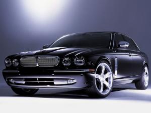 Jaguar Concept Eight 2004 года